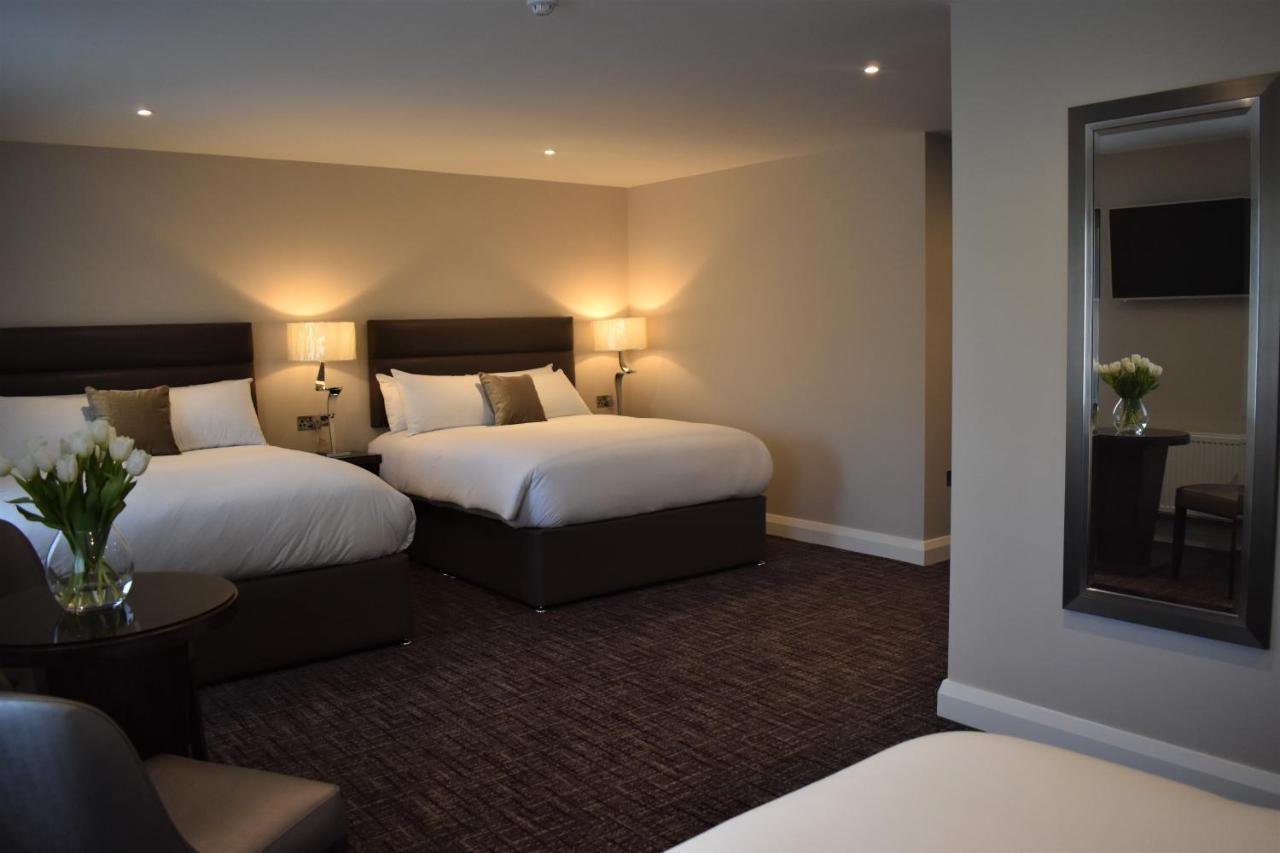 The Birches Killarney Hotell Eksteriør bilde