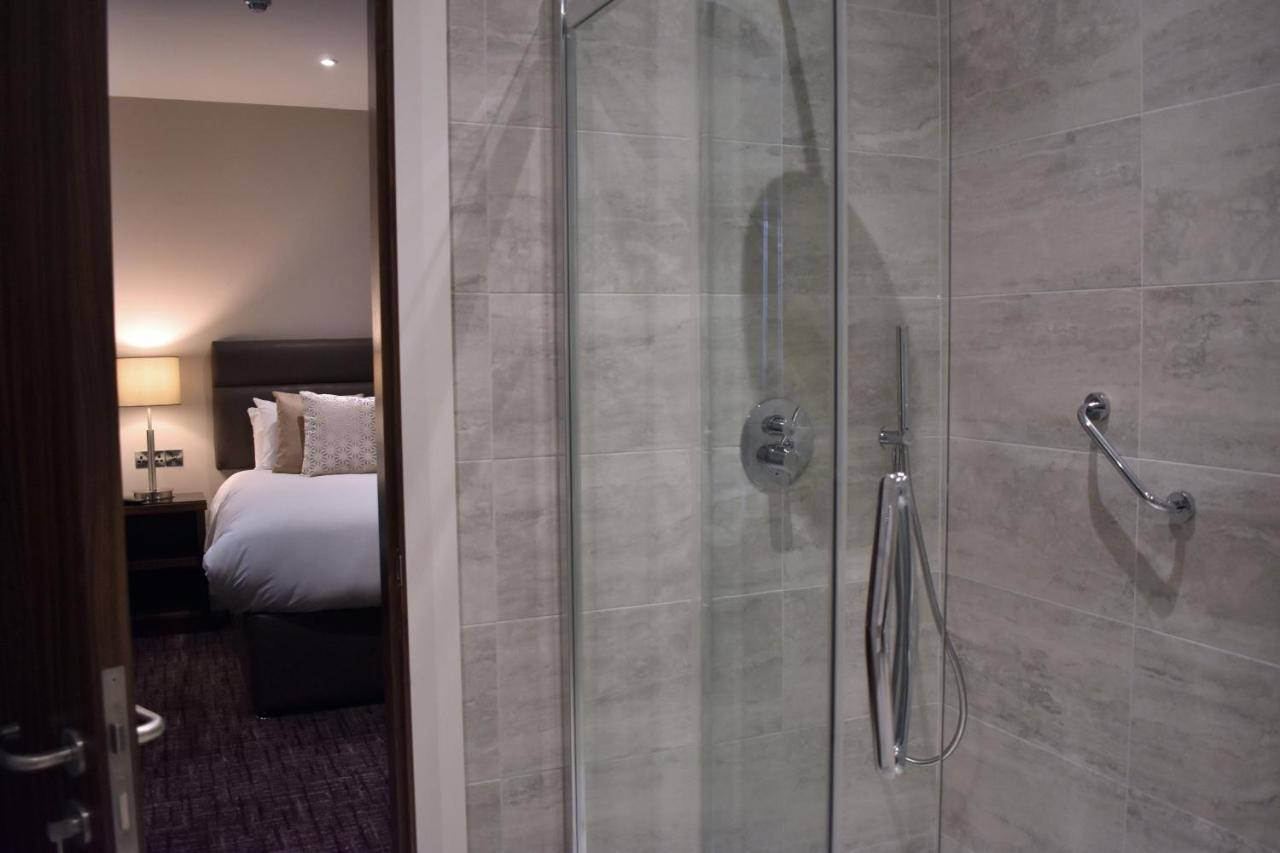 The Birches Killarney Hotell Eksteriør bilde