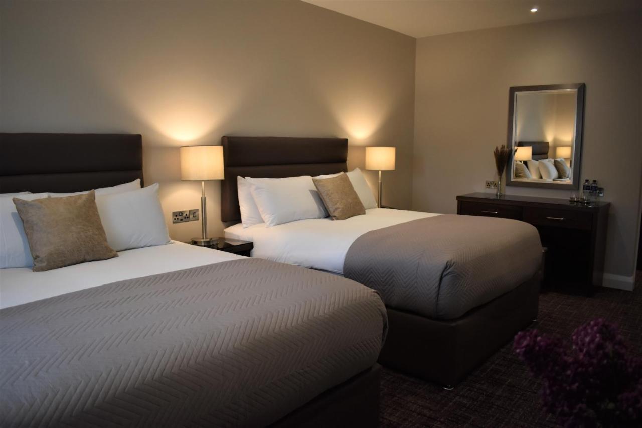 The Birches Killarney Hotell Eksteriør bilde