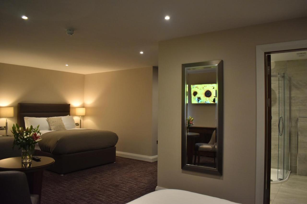 The Birches Killarney Hotell Eksteriør bilde